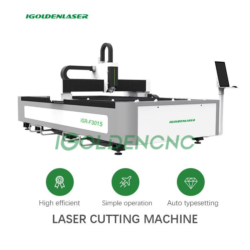 Przemysłowa wytrzymałość Laser – Industrial Laser Cutter For Metal recenzja i cena