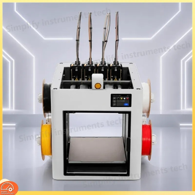 Drukarka 3D U1 3 w 1, laserowa – Industrial Laser Printer recenzja i cena