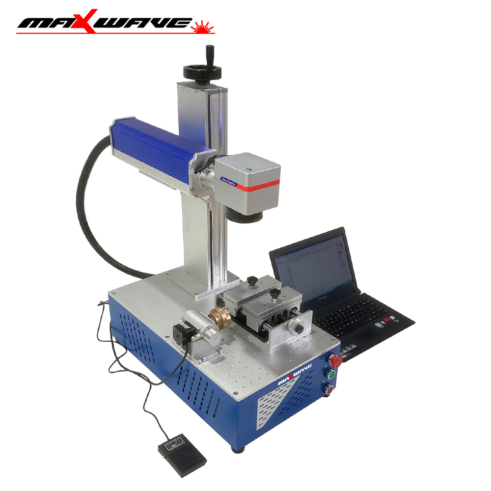 Laserowa maszyna do grawerowan – Industrial Laser Engraving Machine recenzja i cena