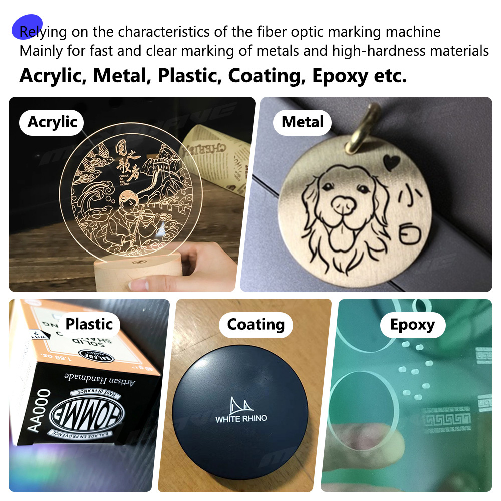 Laserowa maszyna do grawerowan – Industrial Laser Engraving Machine recenzja i cena