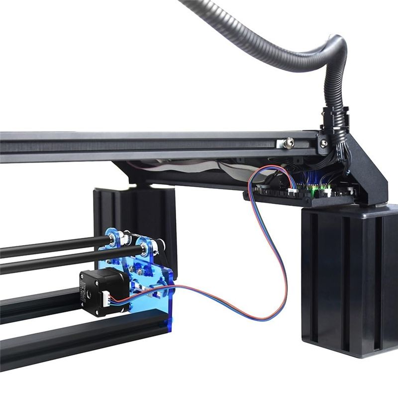 Moduł laserowy do grawerowania – Rotary Axis Laser Engraver recenzja i cena