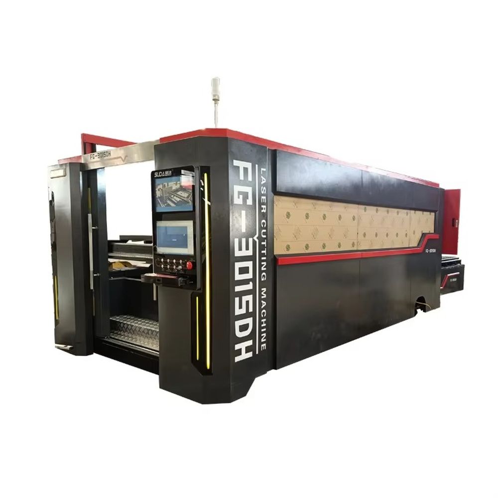 Maszyna do cięcia laserem świa – Industrial Laser Cutter For Metal recenzja i cena