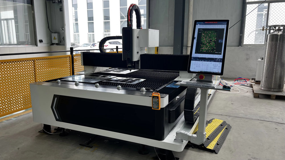 Maszyna do cięcia laserem świa – Industrial Laser Applications recenzja i cena