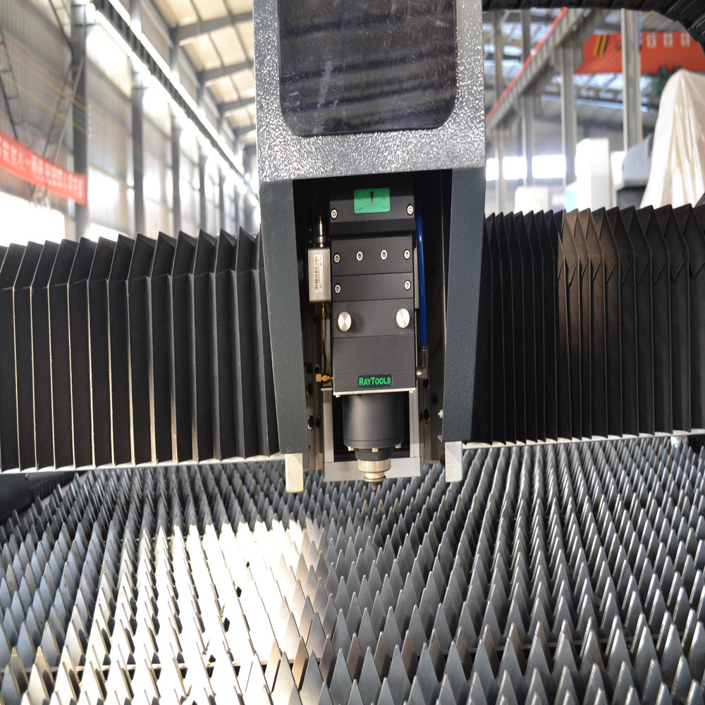 Wytrzymała, odsłonięta maszyna – Industrial Laser Cutter For Metal recenzja i cena