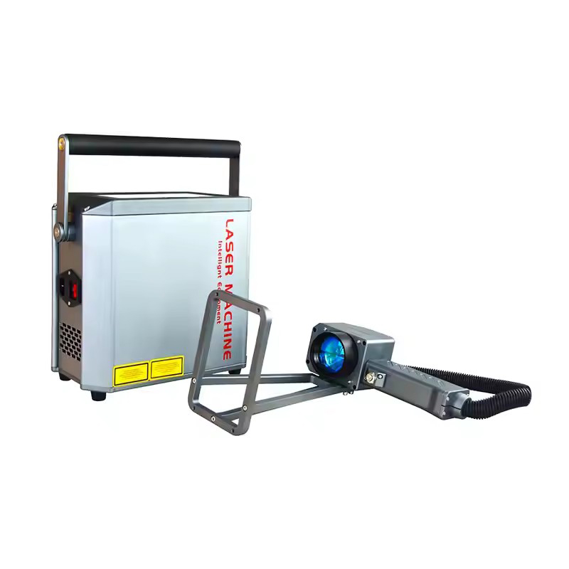 Ręczna maszyna do znakowania l – Industrial Laser Printer recenzja i cena