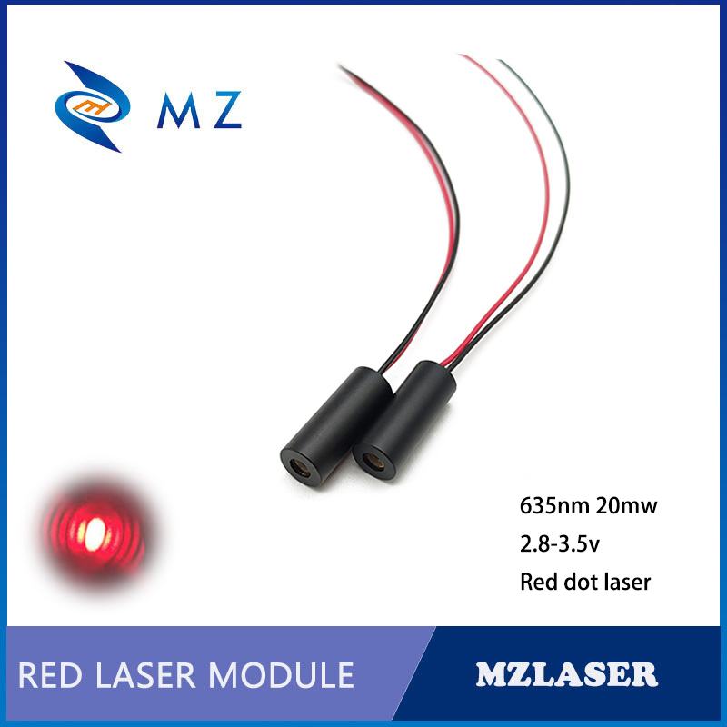 Moduł lasera punktowego APC Dr – Industrial Laser Applications recenzja i cena