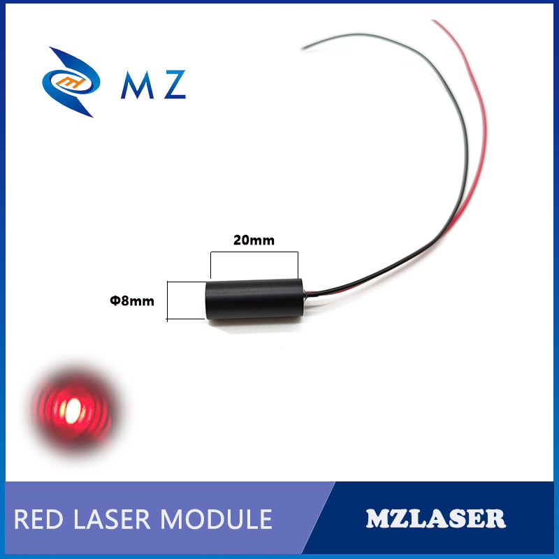 Moduł lasera punktowego APC Dr – Industrial Laser Applications recenzja i cena