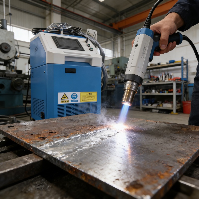 Wysokiej Mocy Laser 3-w-1: Czy – Industrial Laser Cutter For Metal recenzja i cena