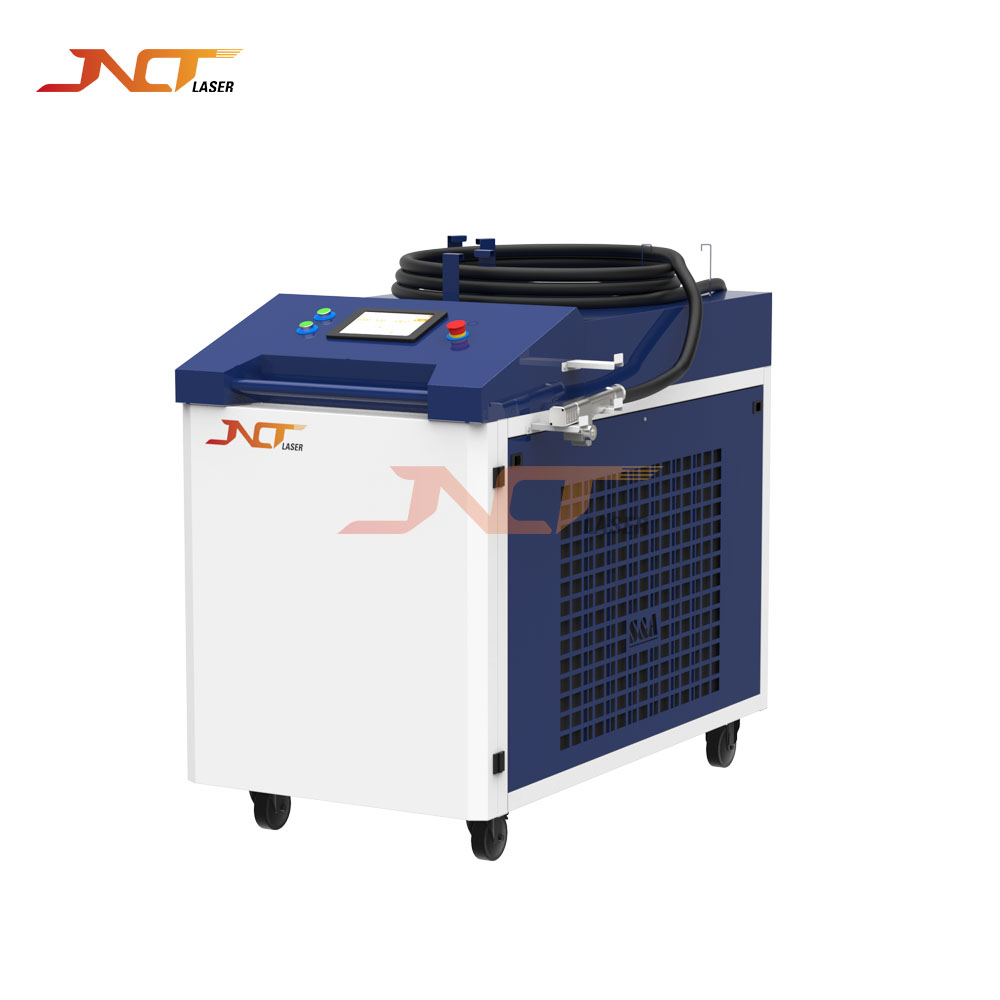 Wysokiej mocy laser 6000W do u – Industrial Laser Paint Removal recenzja i cena