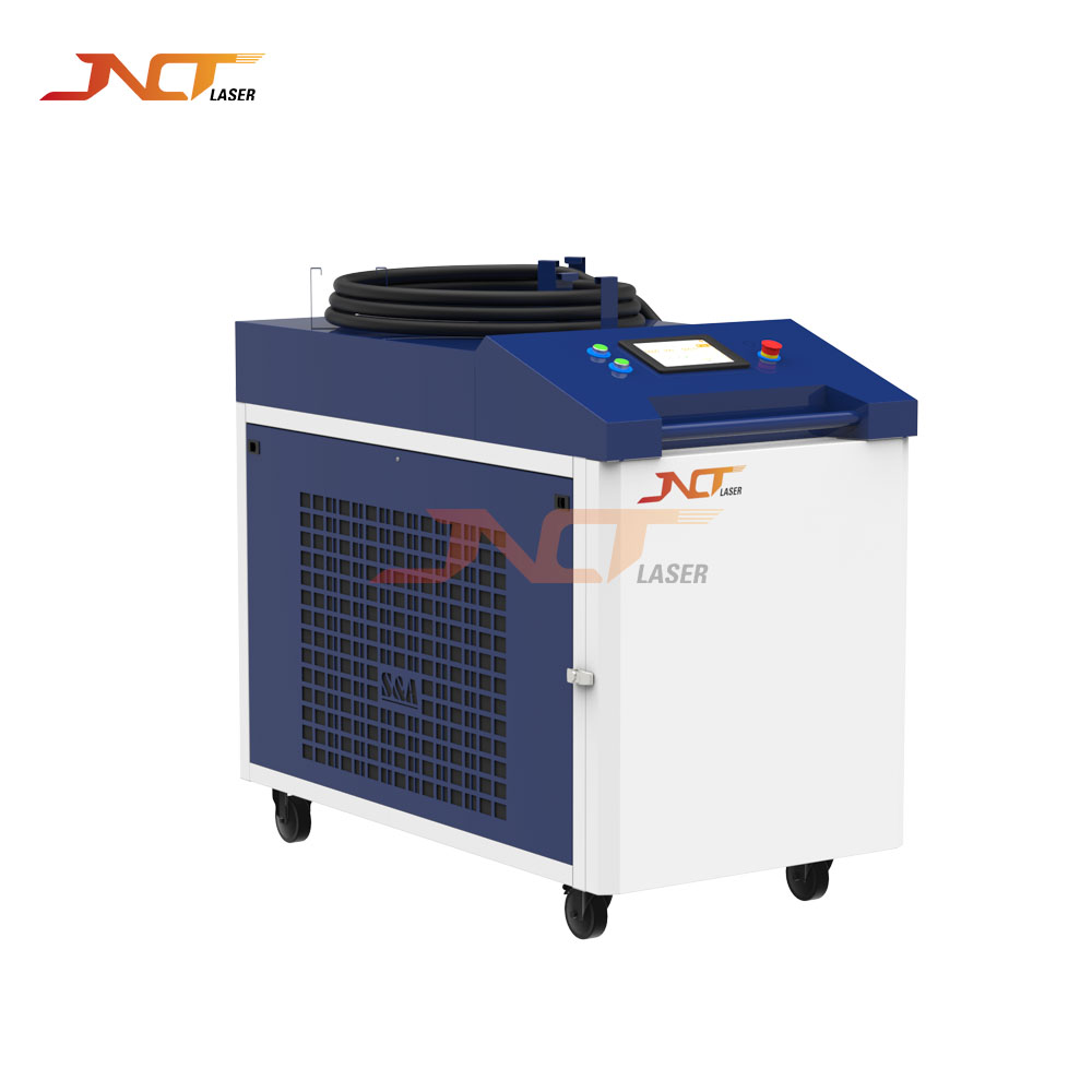 Wysokiej mocy laser 6000W do u – Industrial Laser Paint Removal recenzja i cena