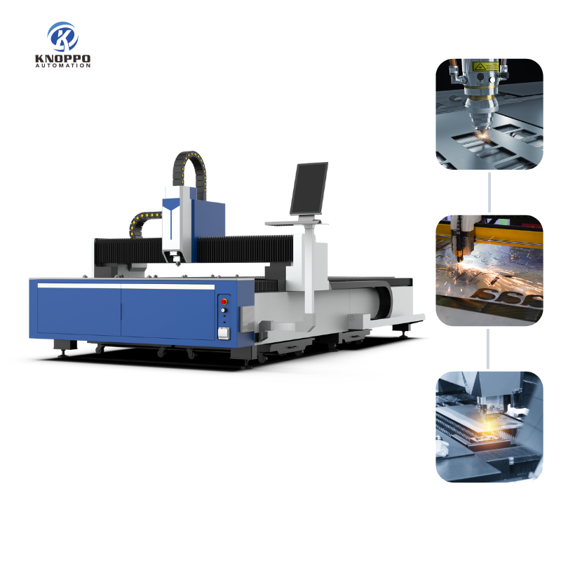 Maszyna do czyszczenia laserem – Industrial Laser Cutter For Metal recenzja i cena
